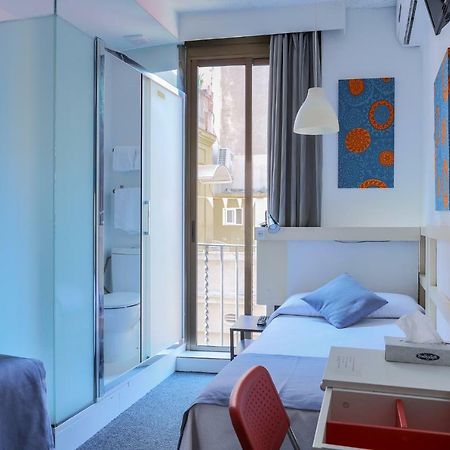 Hotel Palermo Барселона Екстериор снимка