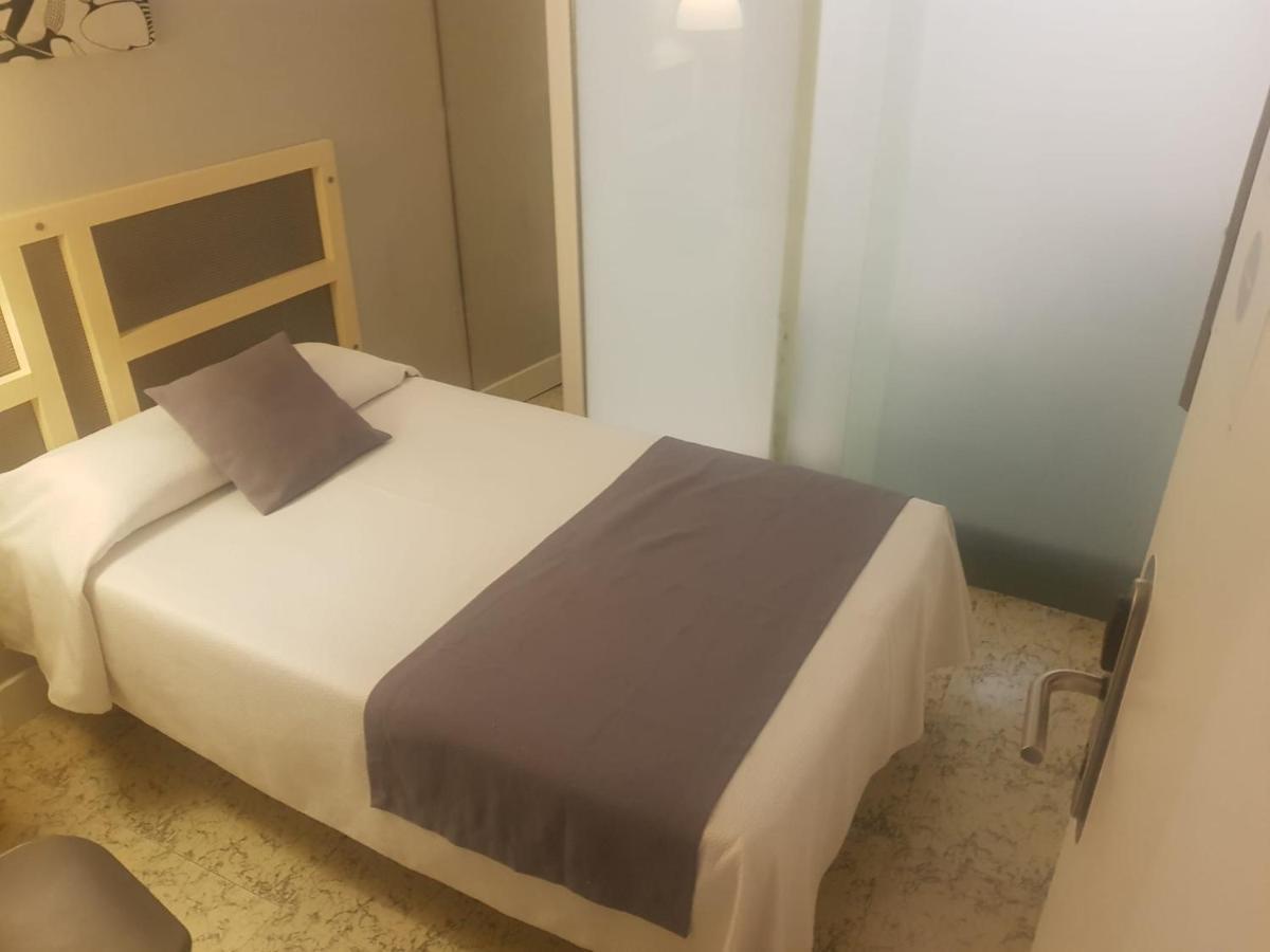Hotel Palermo Барселона Екстериор снимка