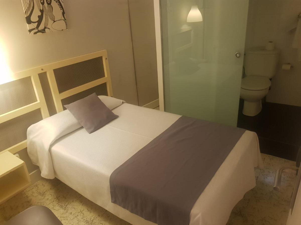 Hotel Palermo Барселона Екстериор снимка