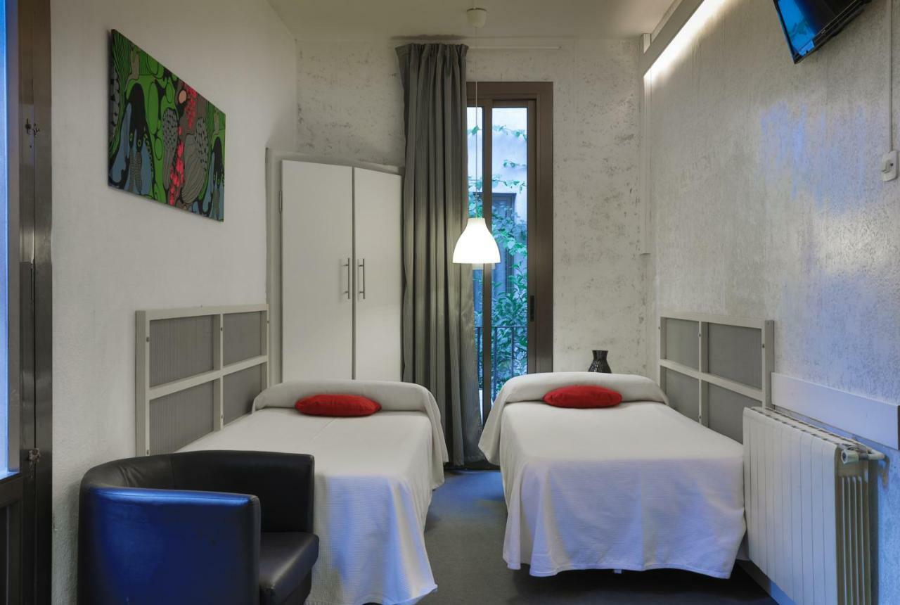 Hotel Palermo Барселона Екстериор снимка