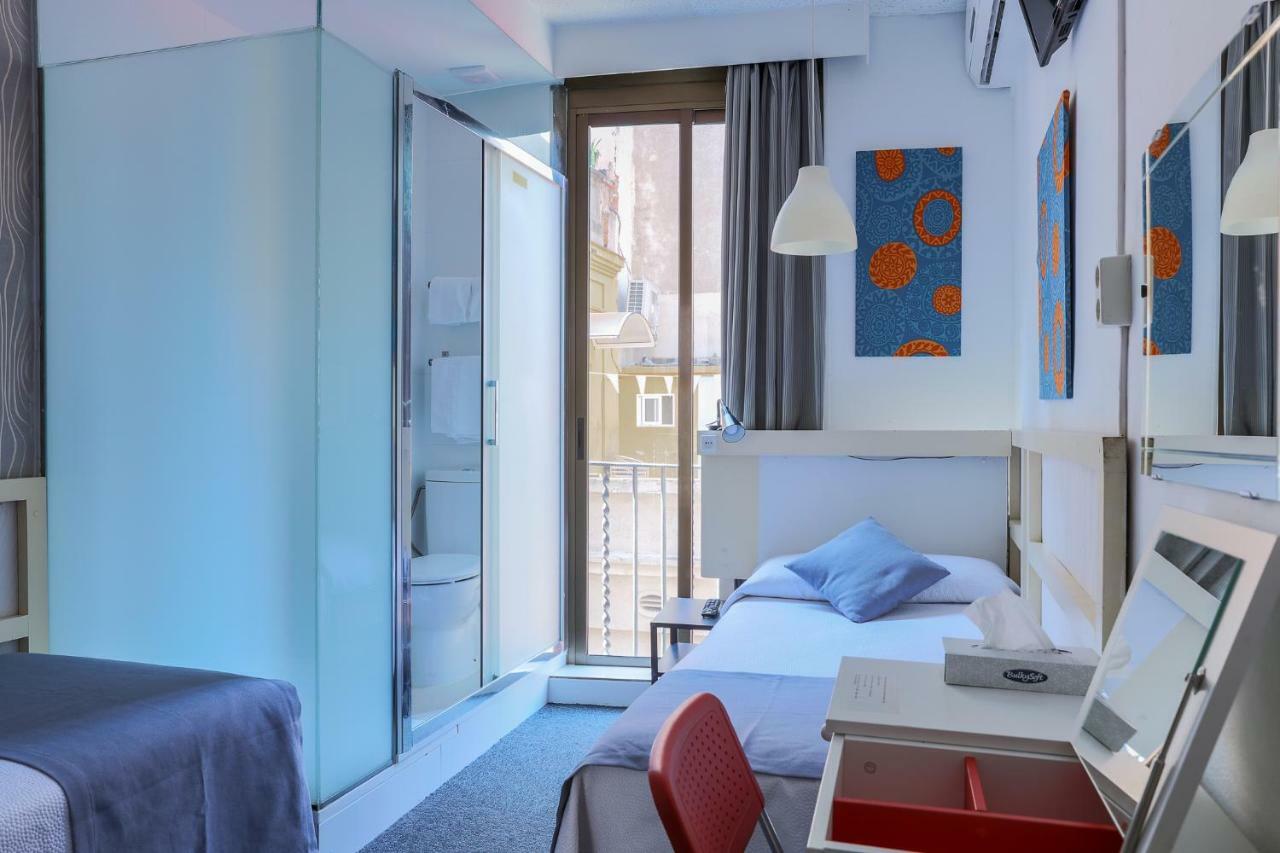 Hotel Palermo Барселона Екстериор снимка