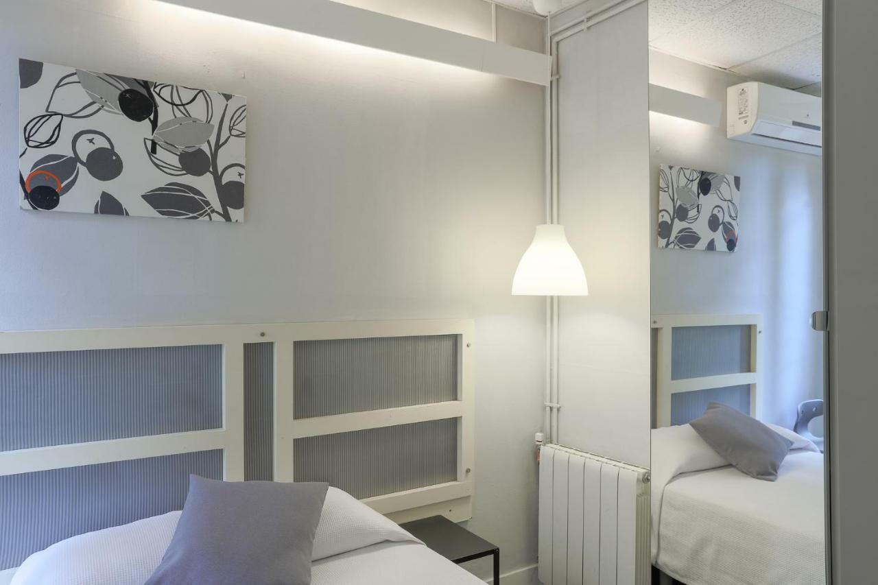 Hotel Palermo Барселона Екстериор снимка