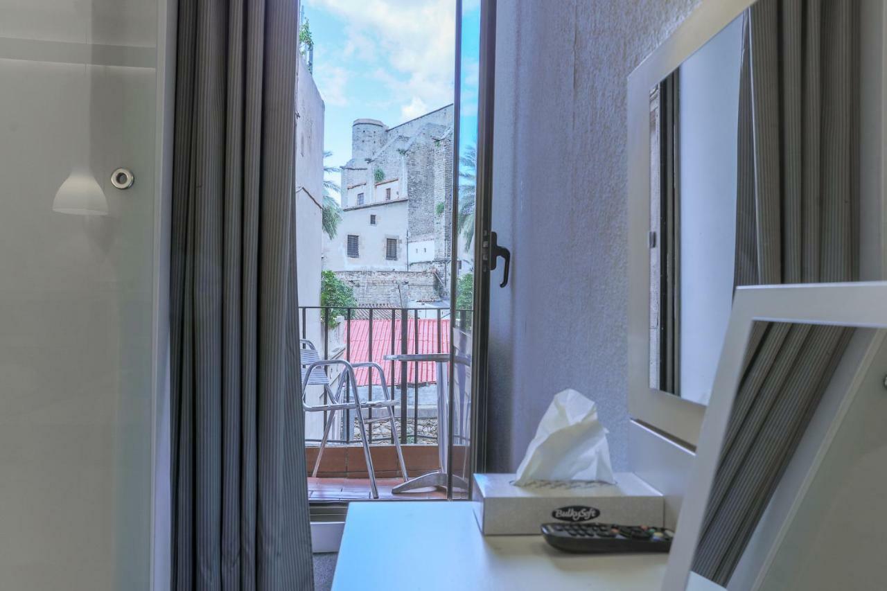 Hotel Palermo Барселона Екстериор снимка