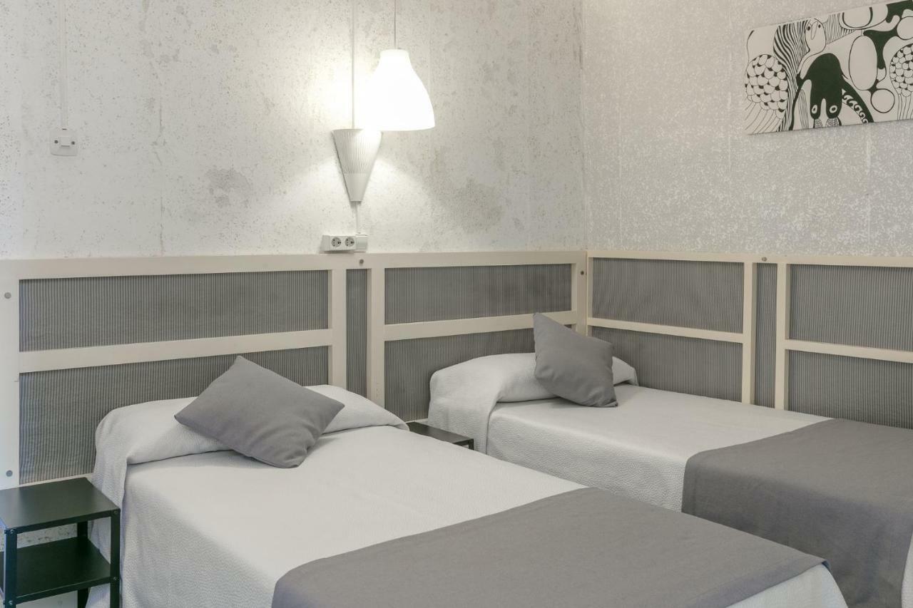 Hotel Palermo Барселона Екстериор снимка
