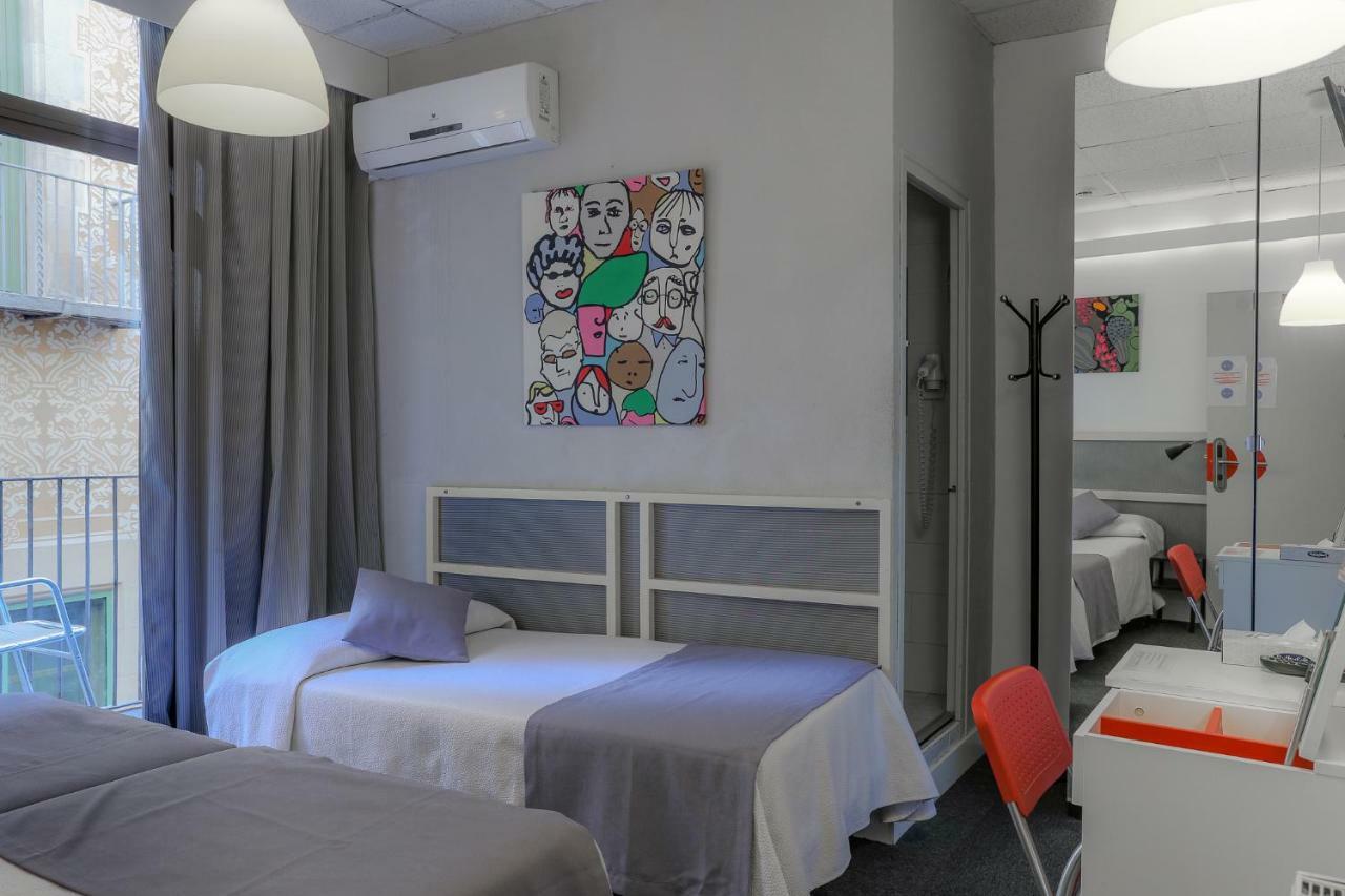 Hotel Palermo Барселона Екстериор снимка
