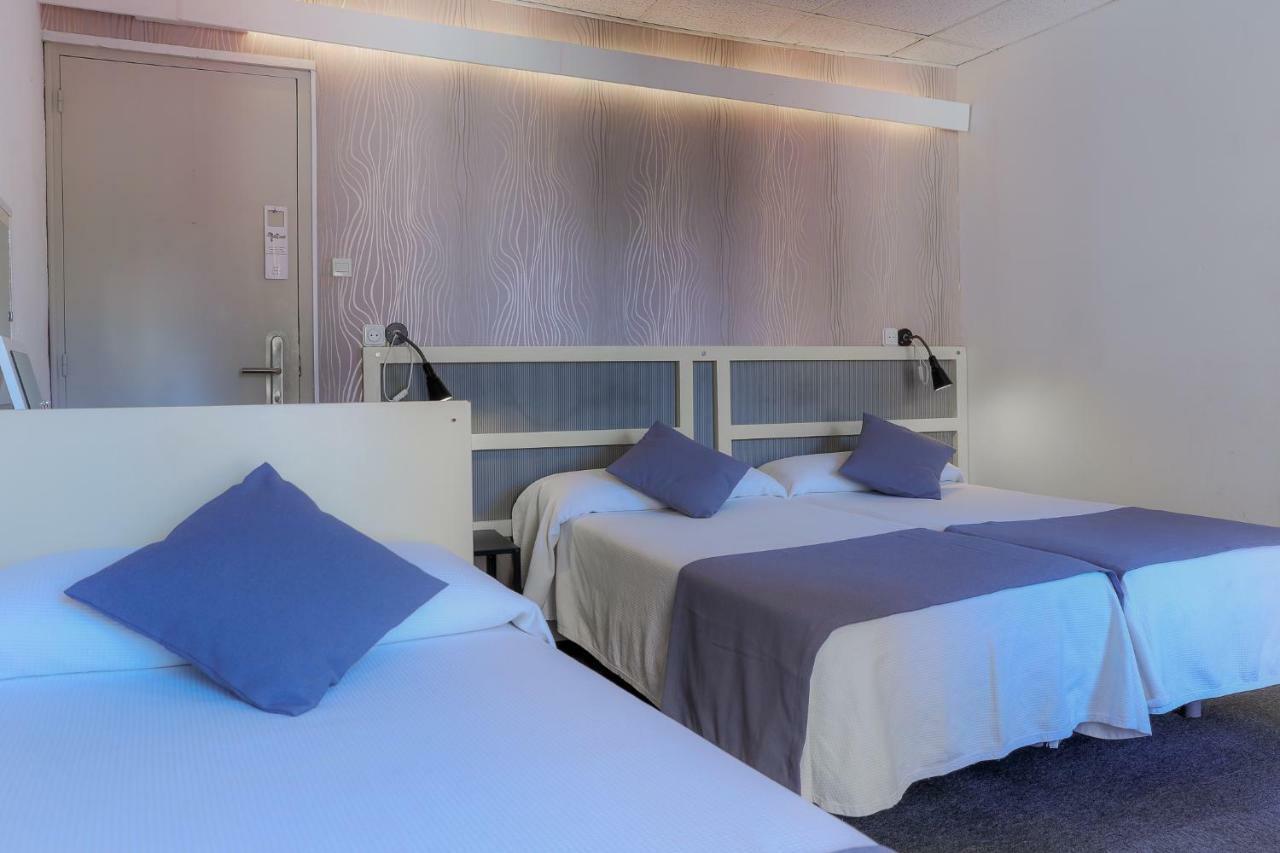 Hotel Palermo Барселона Екстериор снимка