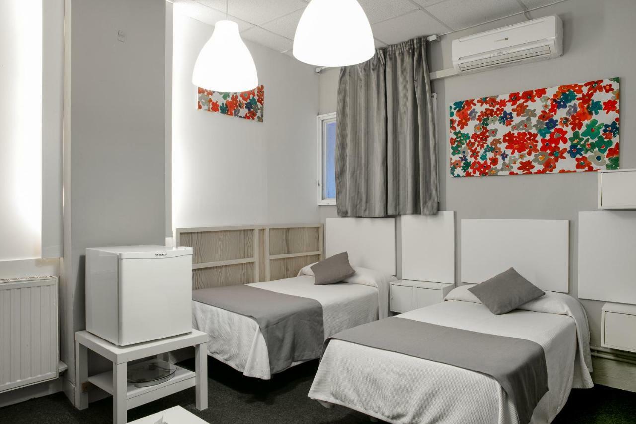 Hotel Palermo Барселона Екстериор снимка