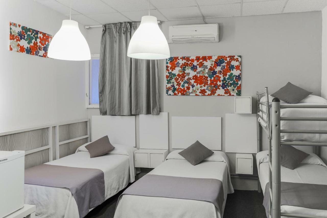 Hotel Palermo Барселона Екстериор снимка