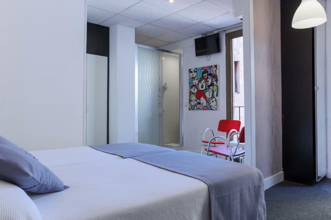 Hotel Palermo Барселона Екстериор снимка