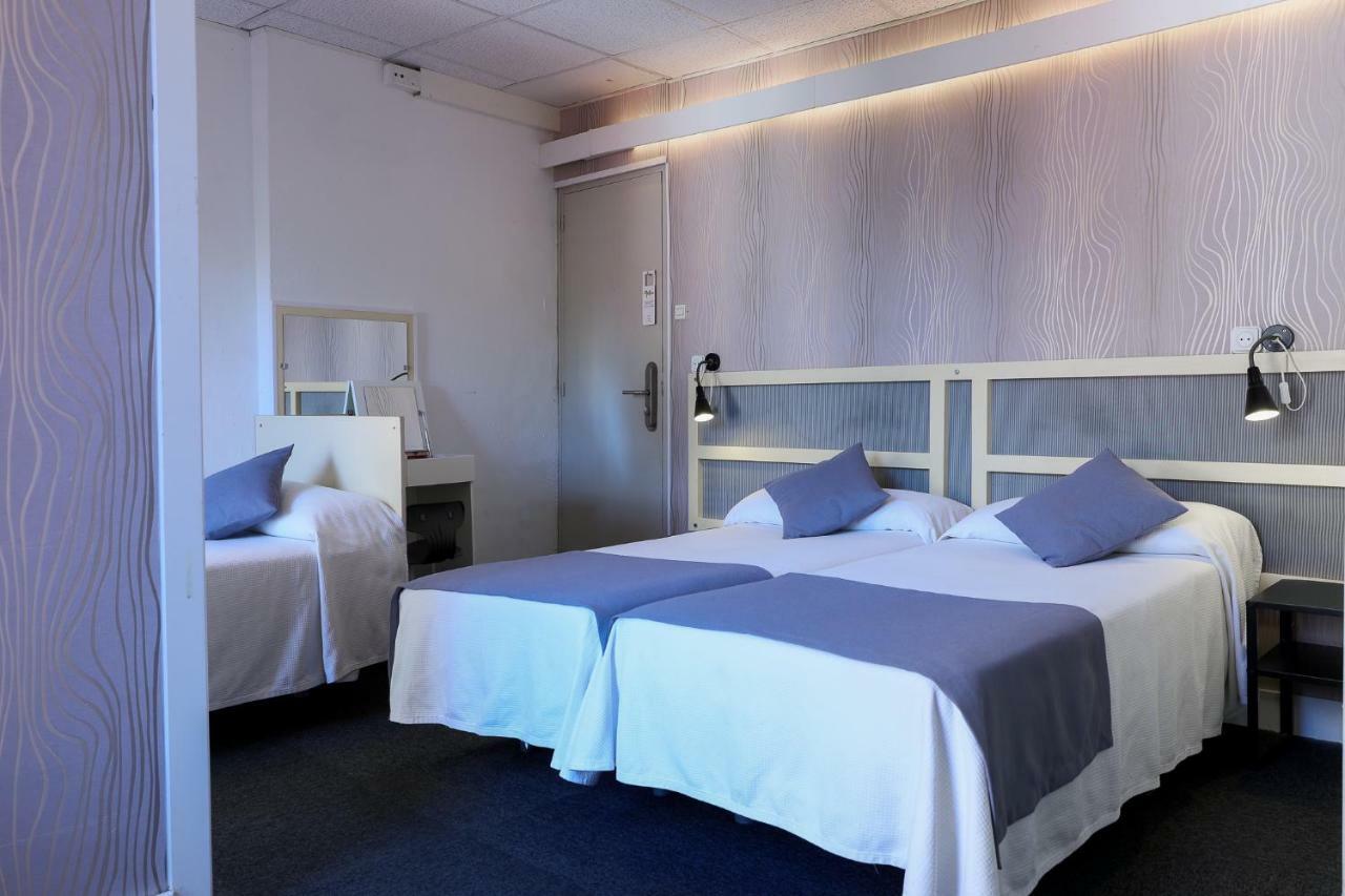 Hotel Palermo Барселона Екстериор снимка