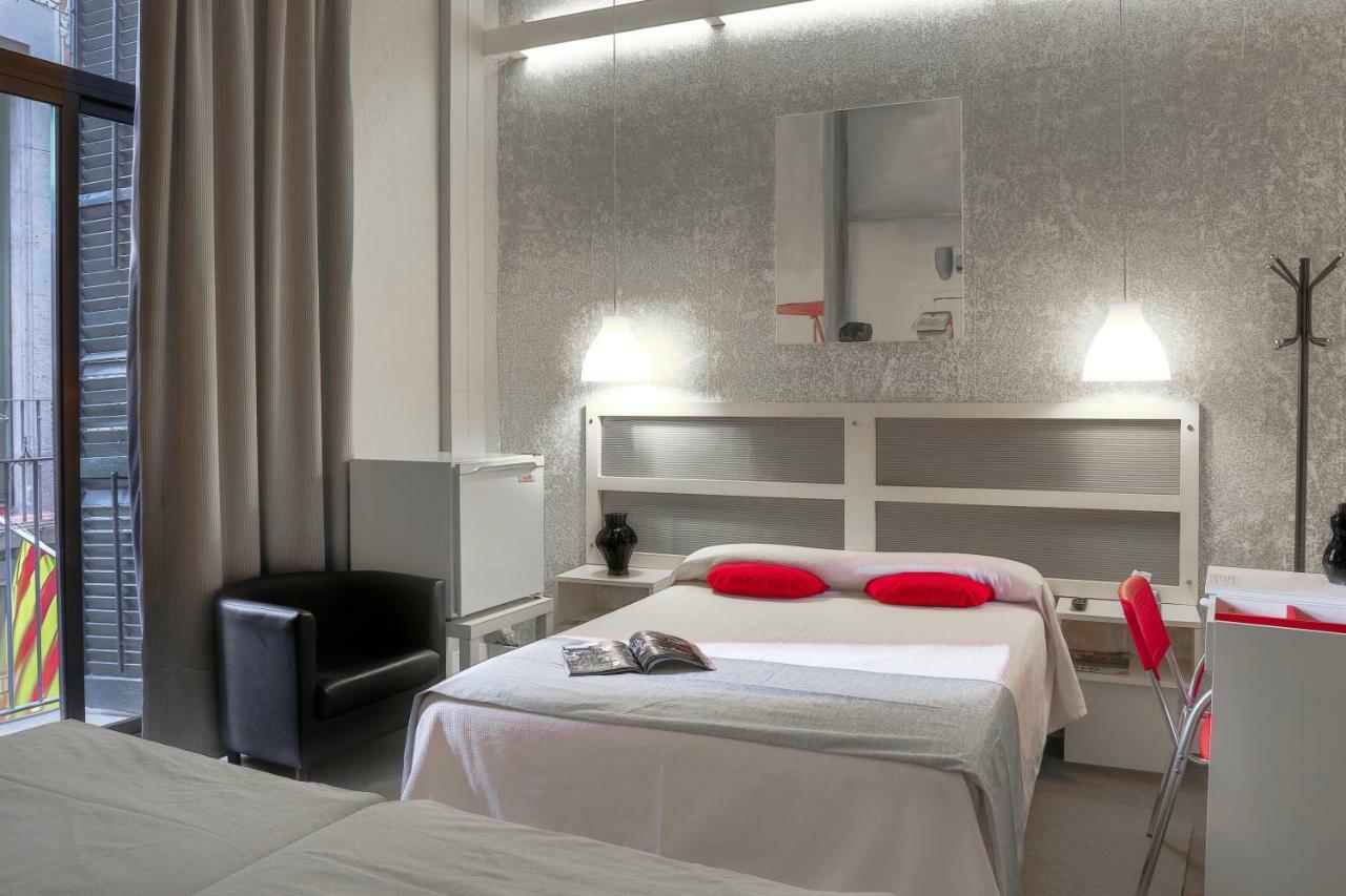 Hotel Palermo Барселона Екстериор снимка
